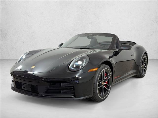 New 2026 Porsche 911 Carrera 4S image 5