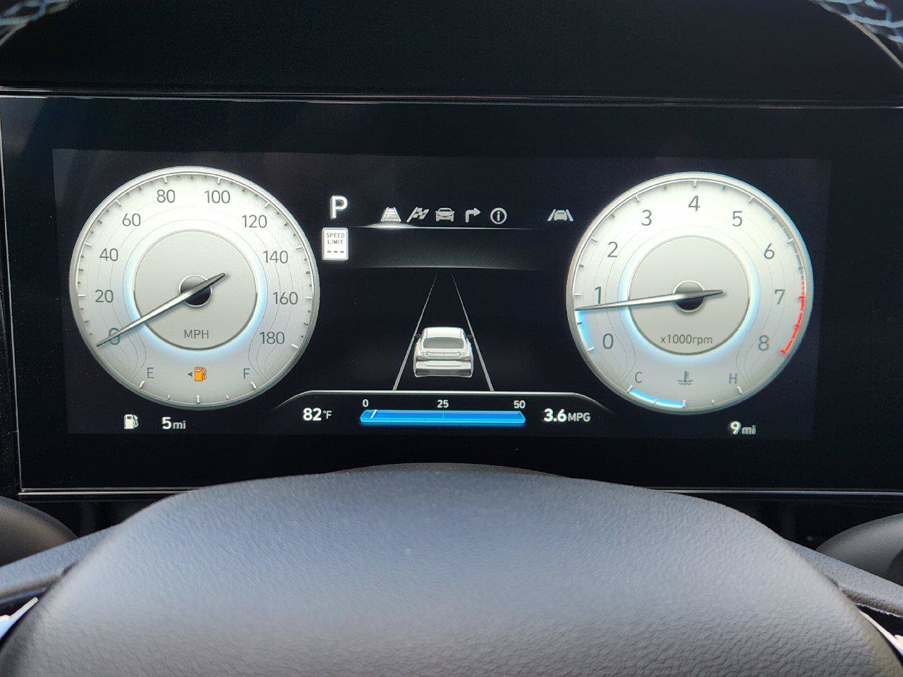 New 2026 Hyundai Elantra N FWD image 13