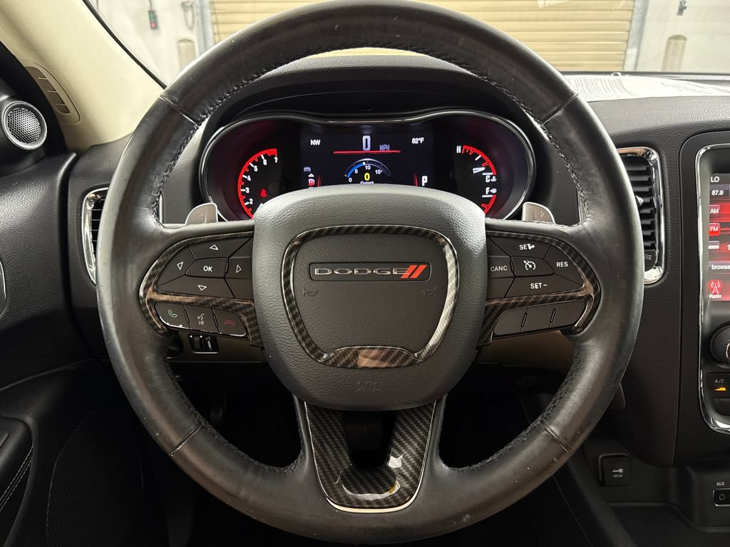 Used 2017 Dodge Durango SXT w/ Quick Order Package 23B RWD image 11