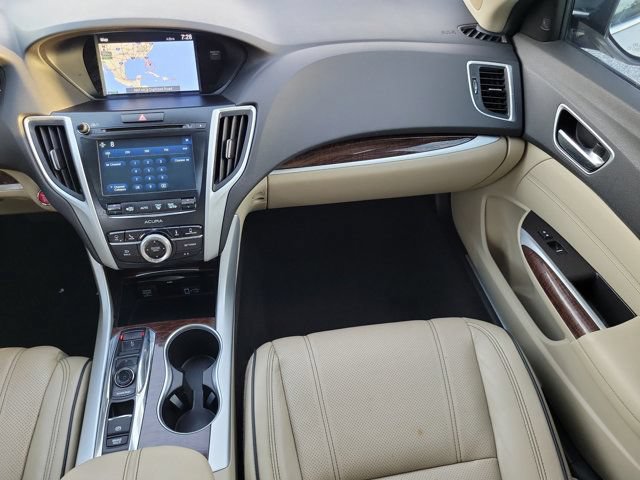 Used 2019 Acura TLX w/ Technology Package FWD image 14