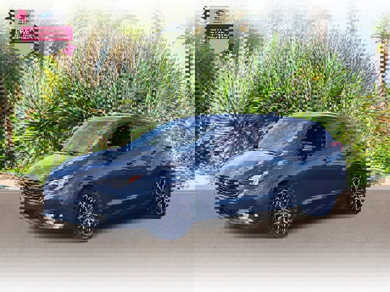 Certified 2024 Subaru Impreza 2.0i Sport