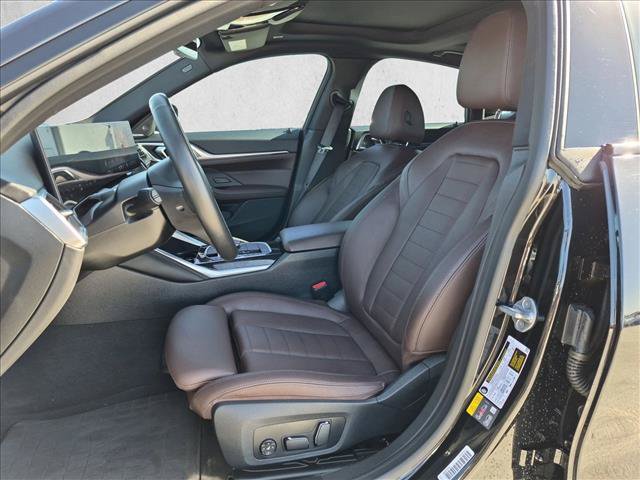 Certified 2024 BMW i4 eDrive35 w/ M Sport Package RWD image 14