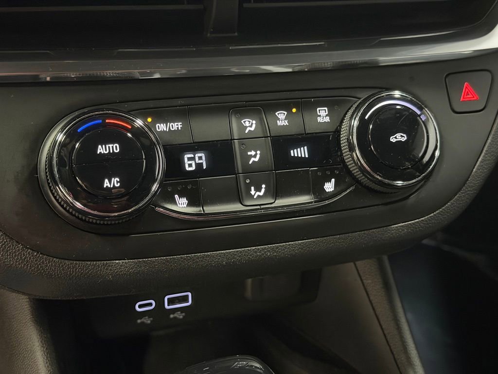 Certified 2024 Buick Envista Preferred w/ Convenience I Package image 31