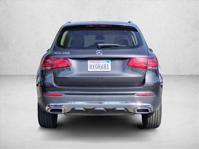 Used 2021 Mercedes-Benz GLC 300 image 7