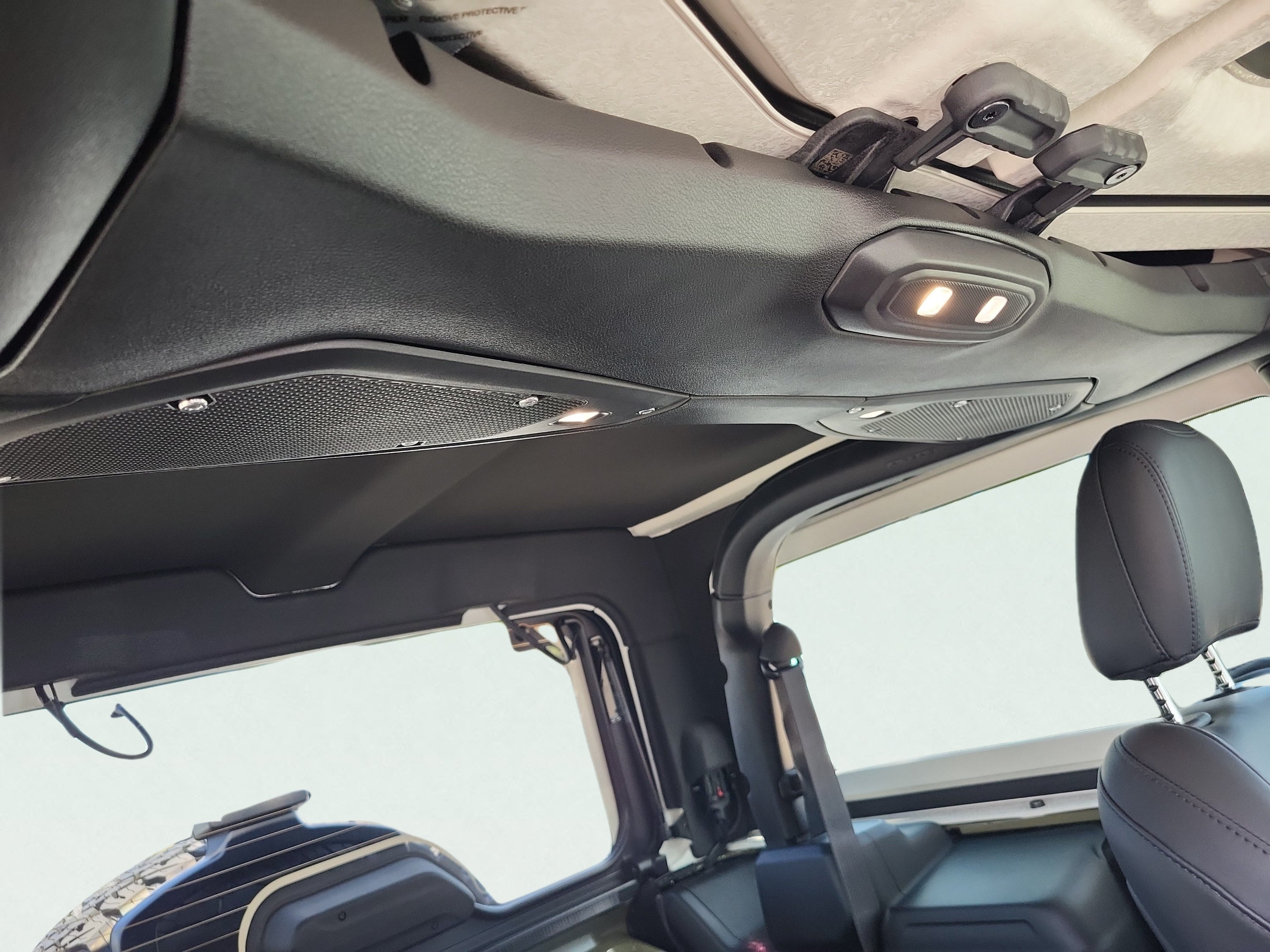 New 2027 Jeep Wrangler Rubicon AWD/4WD image 16