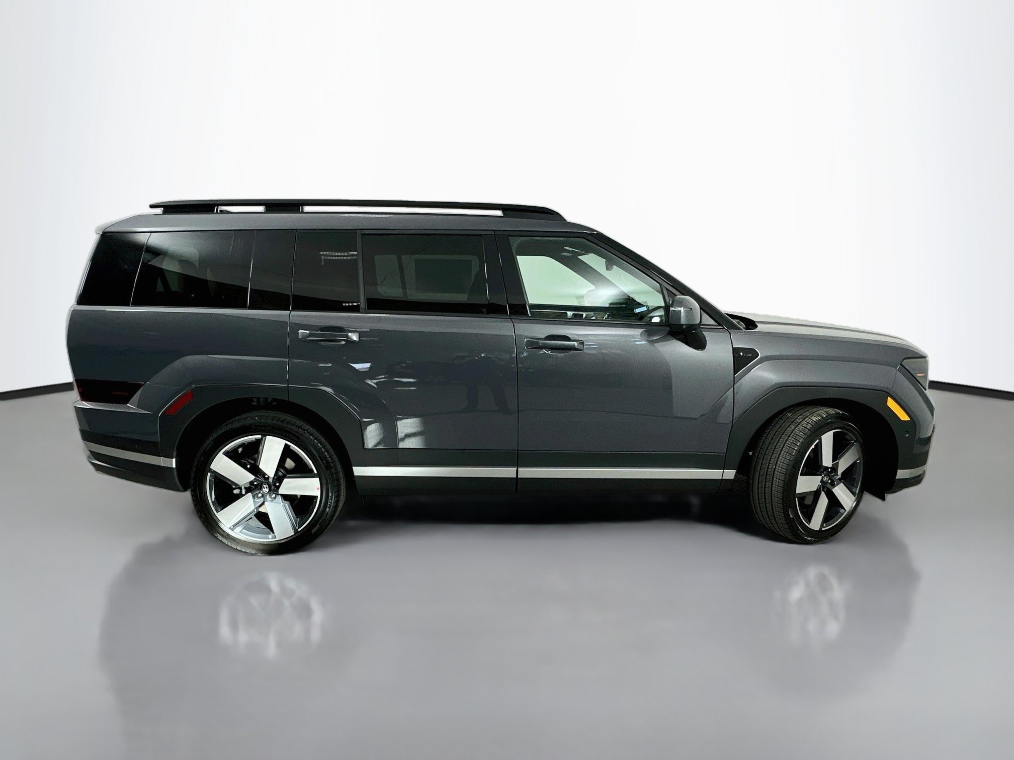 New 2027 Hyundai Santa Fe Limited AWD/4WD image 8