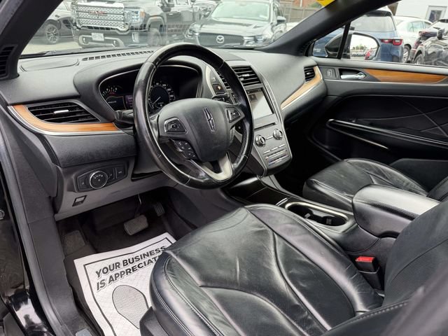 Used 2017 Lincoln MKC Reserve w/ Lincoln MKC Climate Package AWD/4WD image 11