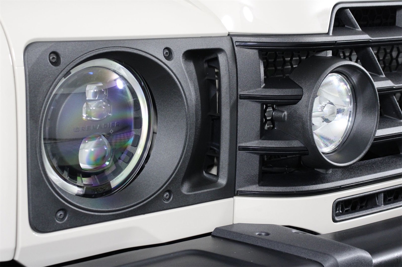 Used 2025 INEOS Grenadier image 25