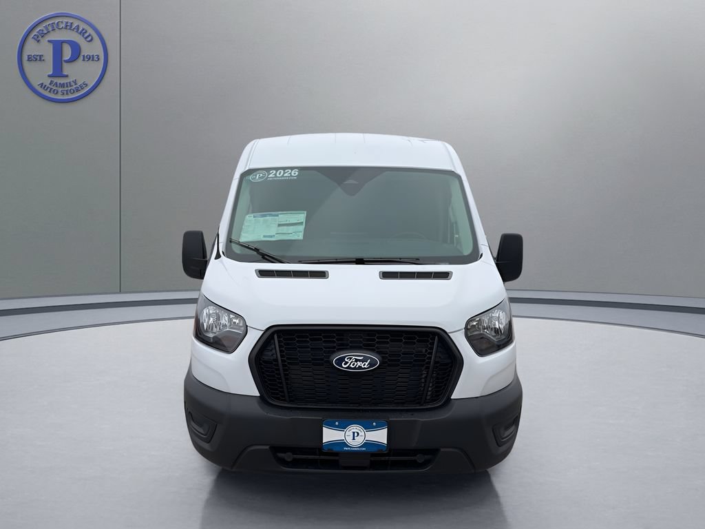 New 2026 Ford Transit 250 148 Medium Roof RWD image 2