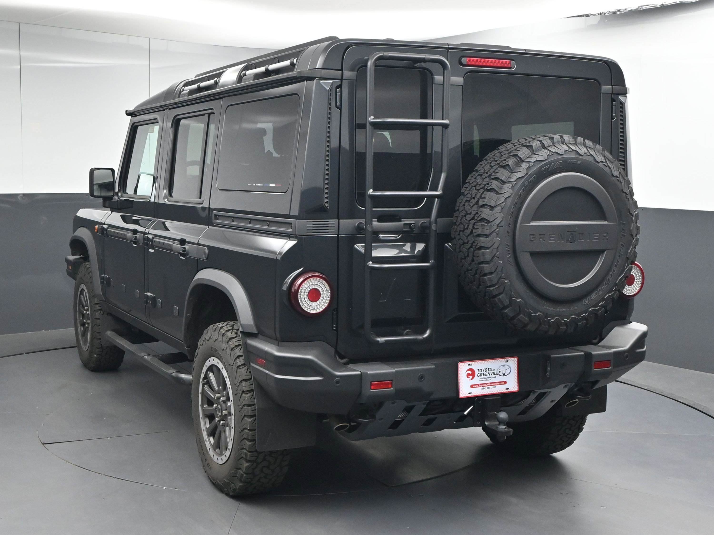 Used 2024 INEOS Grenadier Trialmaster Edition image 8