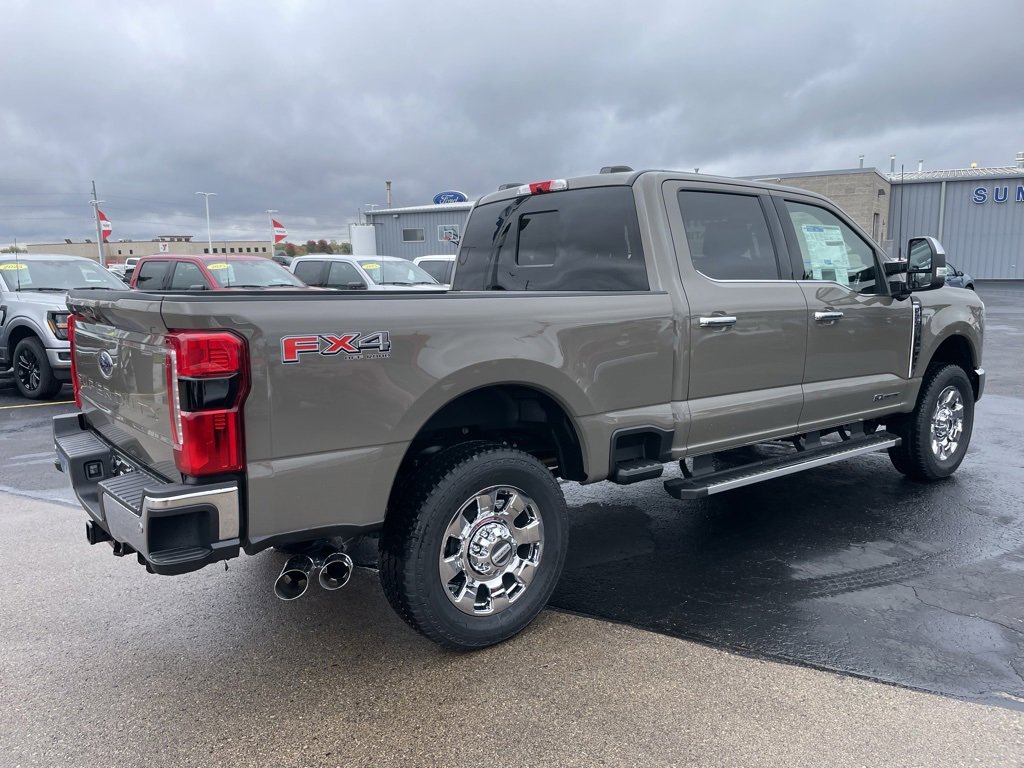 New 2026 Ford F250 Lariat image 4