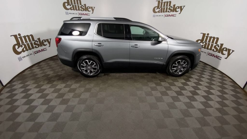 Used 2023 GMC Acadia SLT w/ Preferred Package AWD/4WD image 9