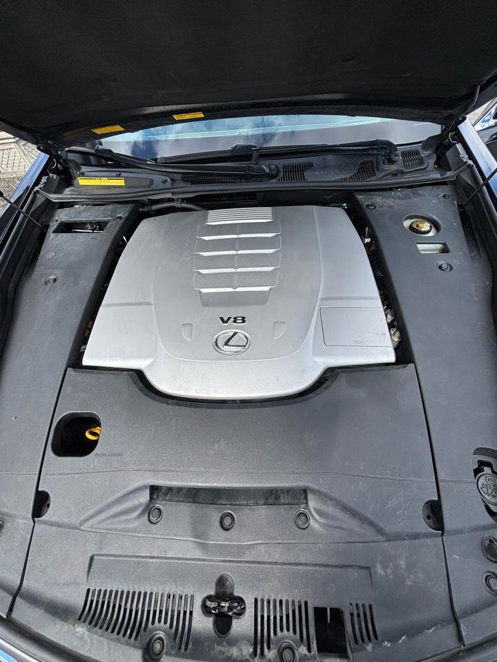 Used 2010 Lexus LS 460 Luxury RWD image 33