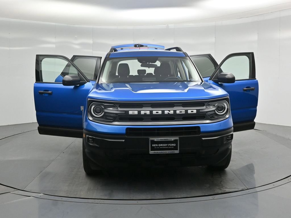 Certified 2022 Ford Bronco Sport Big Bend w/ Convenience Package image 33