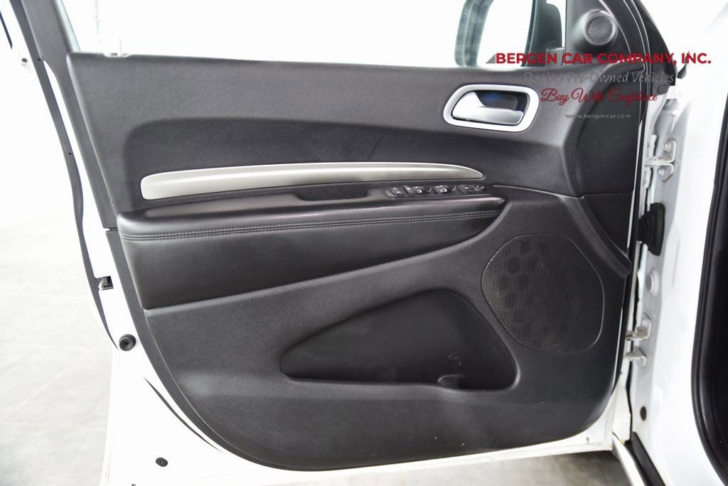 Used 2020 Dodge Durango AWD w/ Trailer Tow Group IV image 9