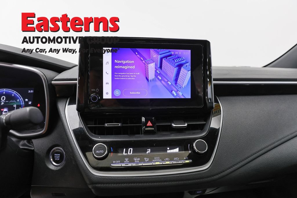 Used 2023 Toyota Corolla XSE FWD image 12