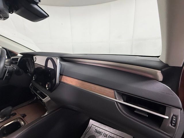 Used 2023 Lexus RX 350 FWD w/ Cold Area Package image 61