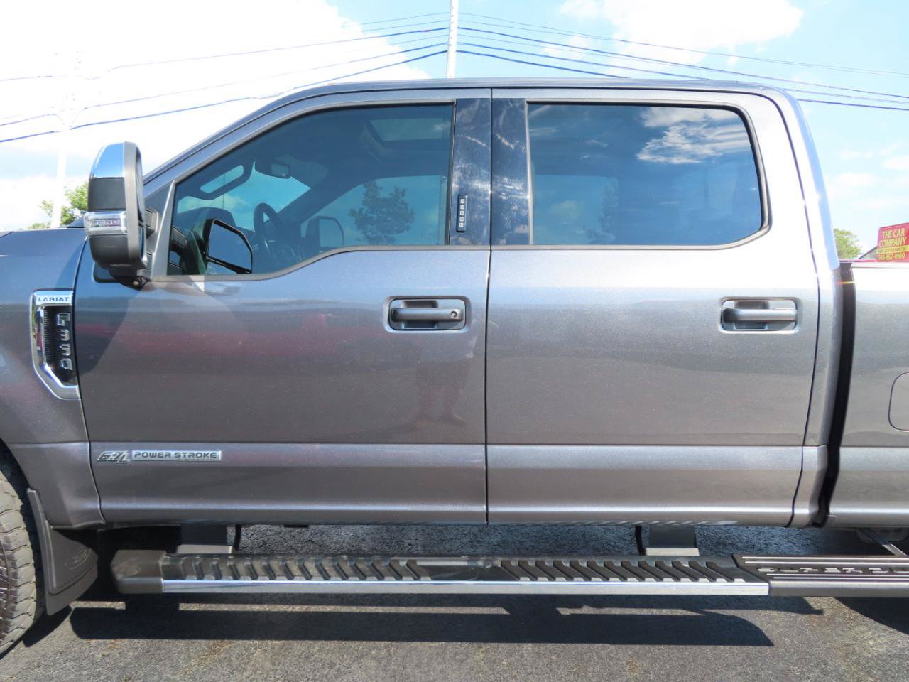 Used 2019 Ford F350 Lariat w/ Lariat Value Package AWD/4WD image 15