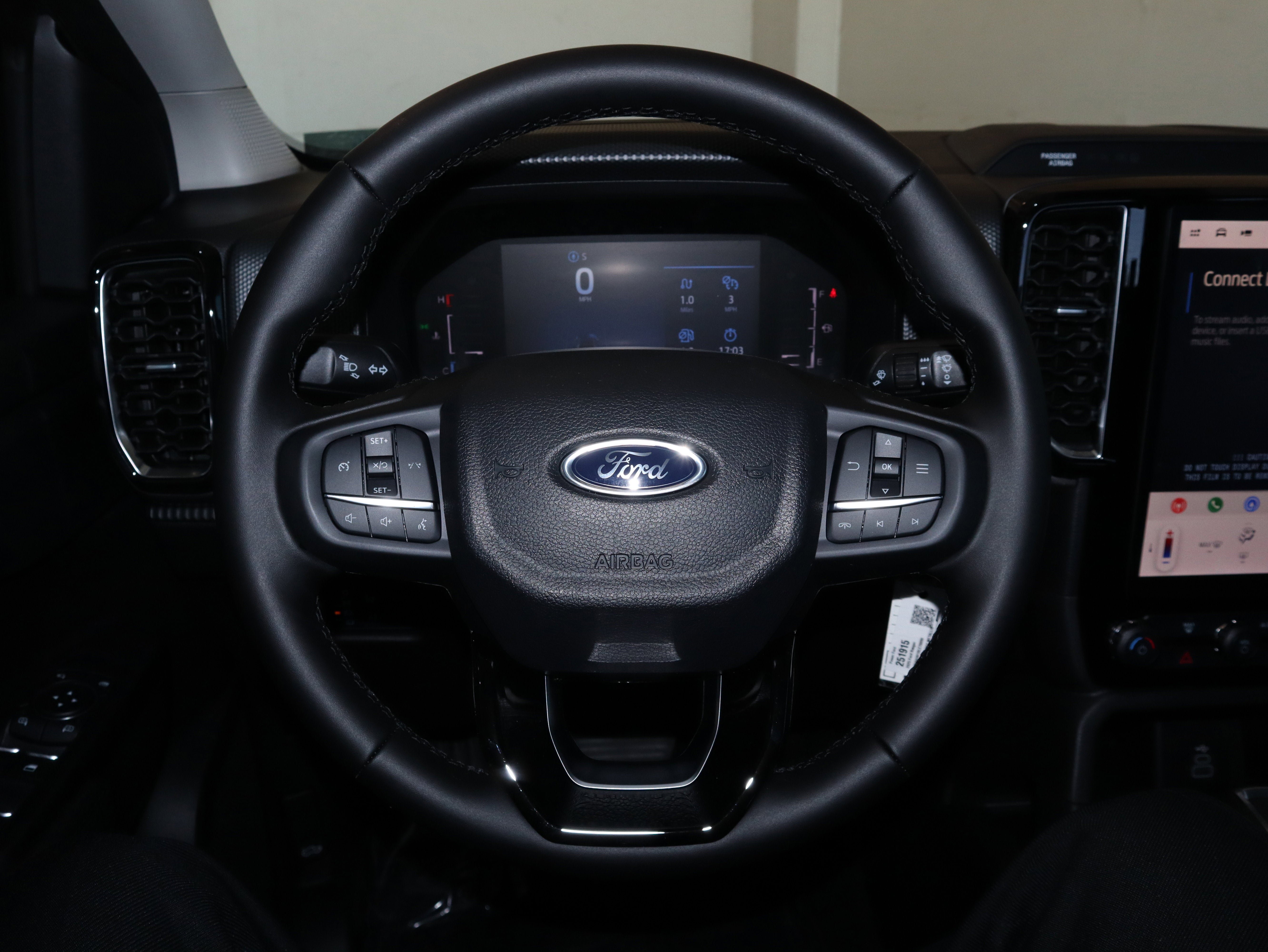 New 2025 Ford Ranger XLT w/ FX4 Off-Road Package image 24