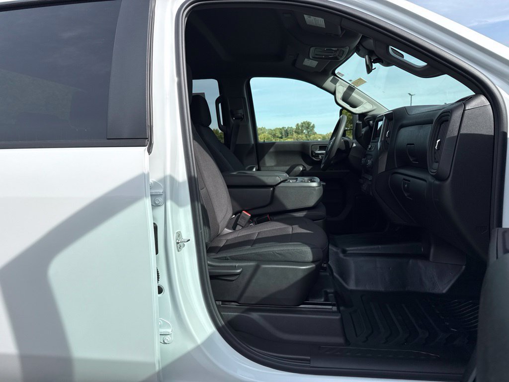 New 2026 Chevrolet Silverado 2500 W/T AWD/4WD image 11