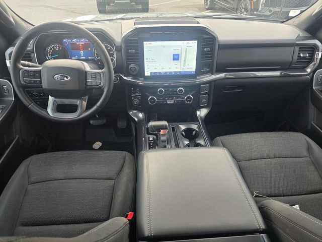 Used 2023 Ford F150 XLT w/ Equipment Group 302A High image 14