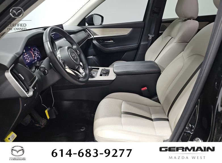 Used 2024 MAZDA CX-90 Plug-In Hybrid w/ Preferred AWD/4WD image 12