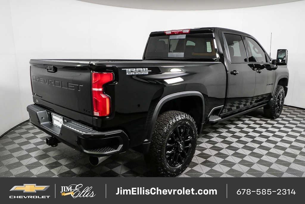 New 2026 Chevrolet Silverado 2500 LTZ w/ Trail Boss Package AWD/4WD image 3