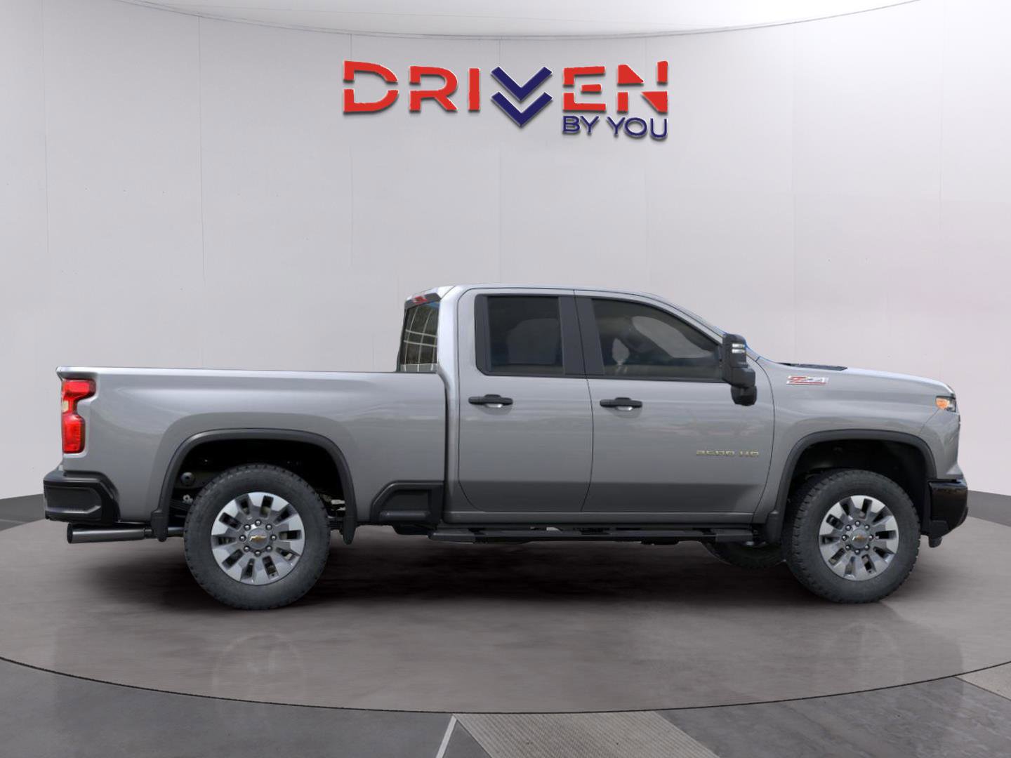 New 2026 Chevrolet Silverado 2500 Custom w/ Custom Value Package image 6