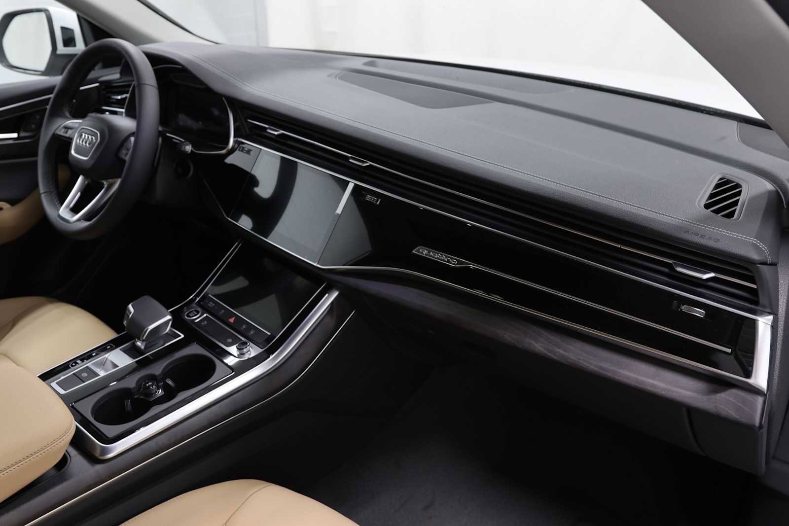 New 2025 Audi Q8 Premium image 5