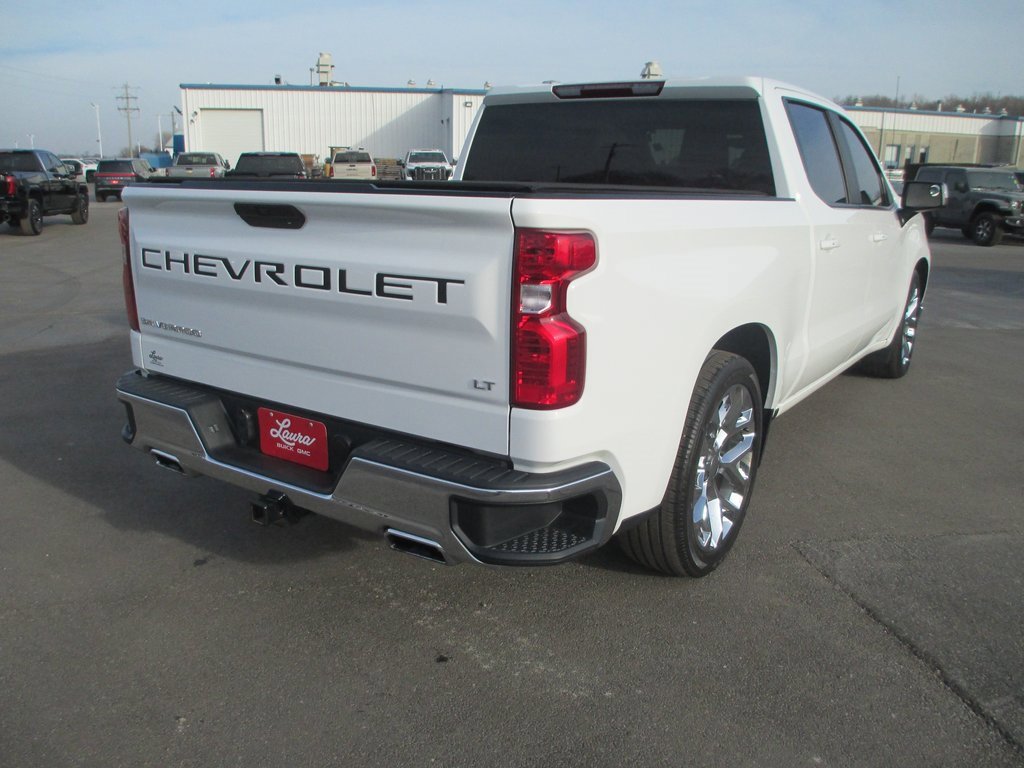 Used 2019 Chevrolet Silverado 1500 LT w/ All-Star Edition image 4