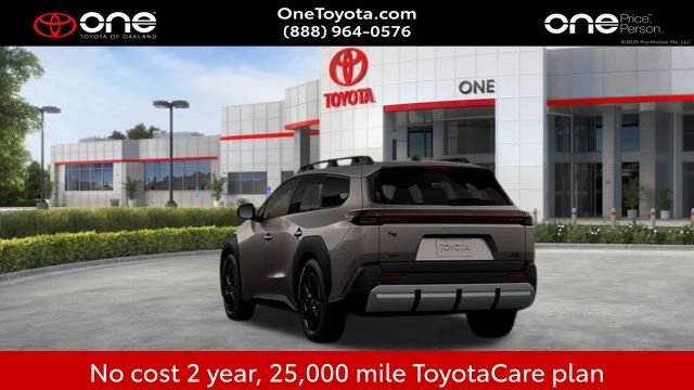 New 2026 Toyota bZ Woodland AWD/4WD image 11