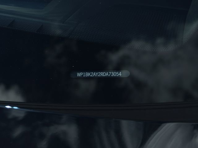 Certified 2024 Porsche Cayenne Turbo GT image 30