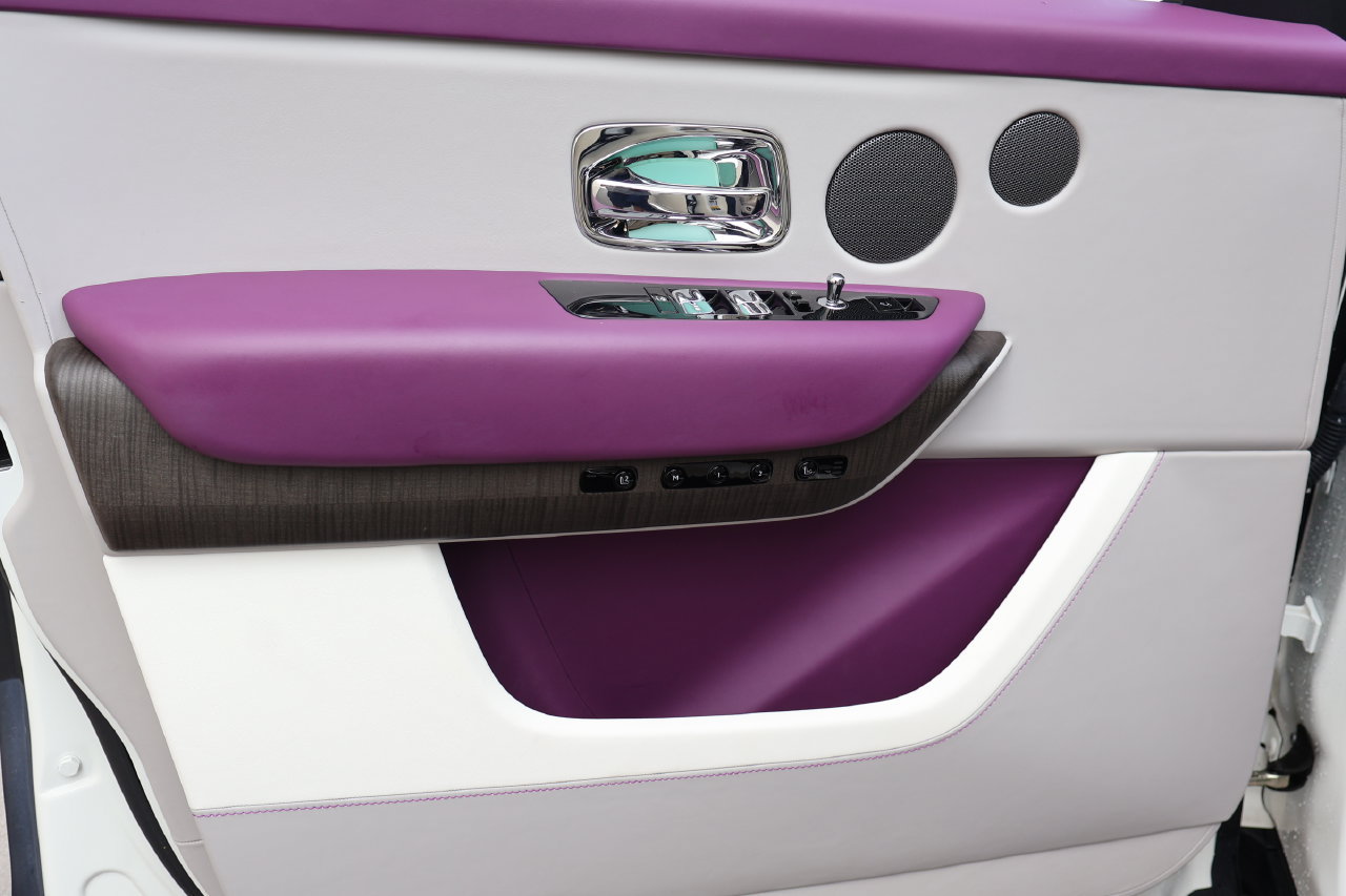 Certified 2024 Rolls-Royce Cullinan AWD/4WD image 10