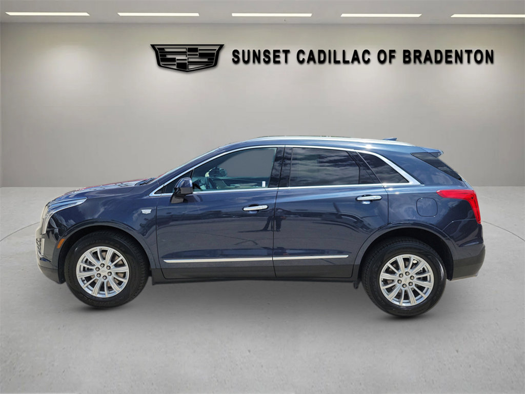 Used 2018 Cadillac XT5 AWD image 7