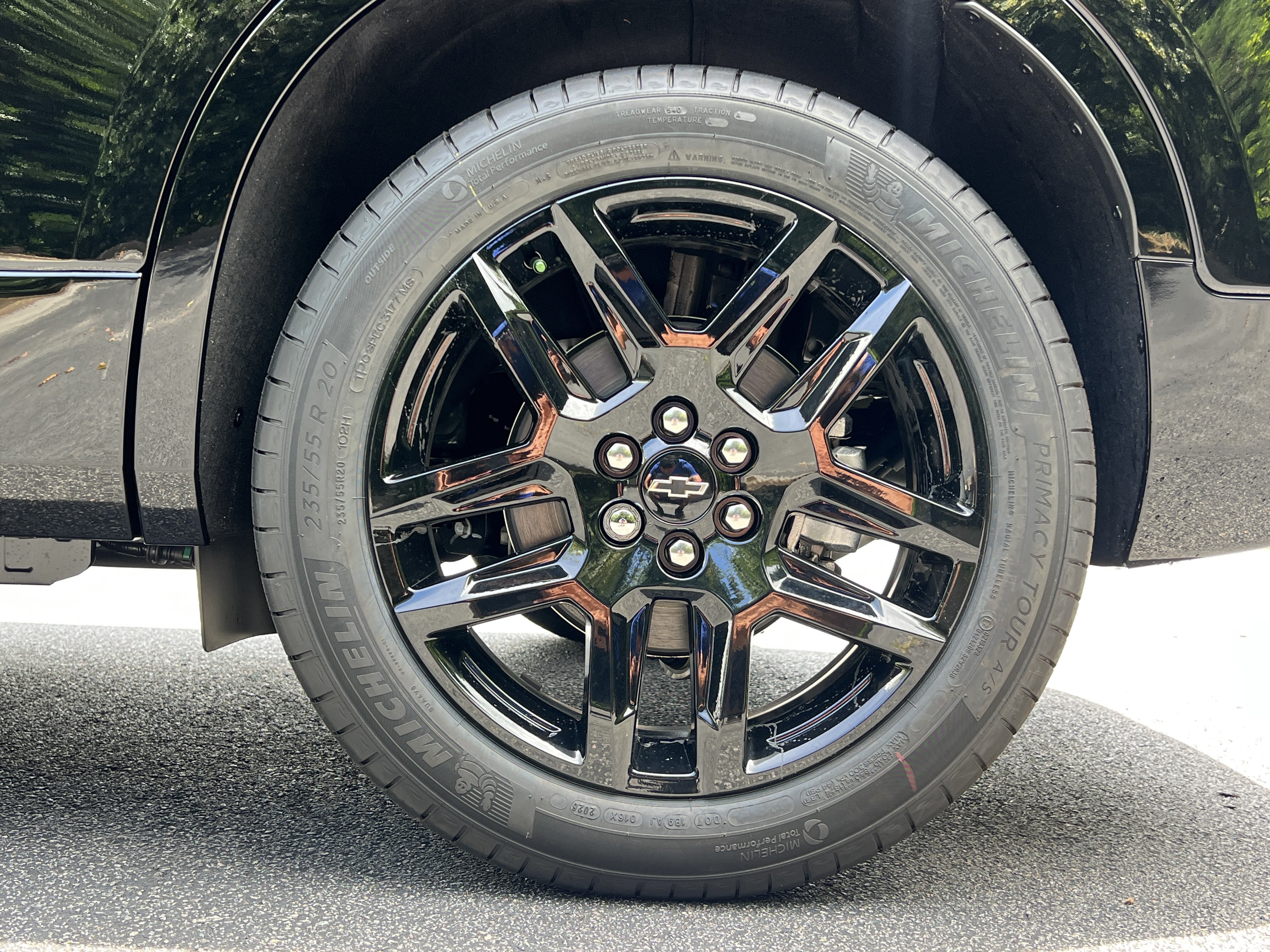 New 2026 Chevrolet Blazer RS w/ Enhanced Convenience Package FWD image 12