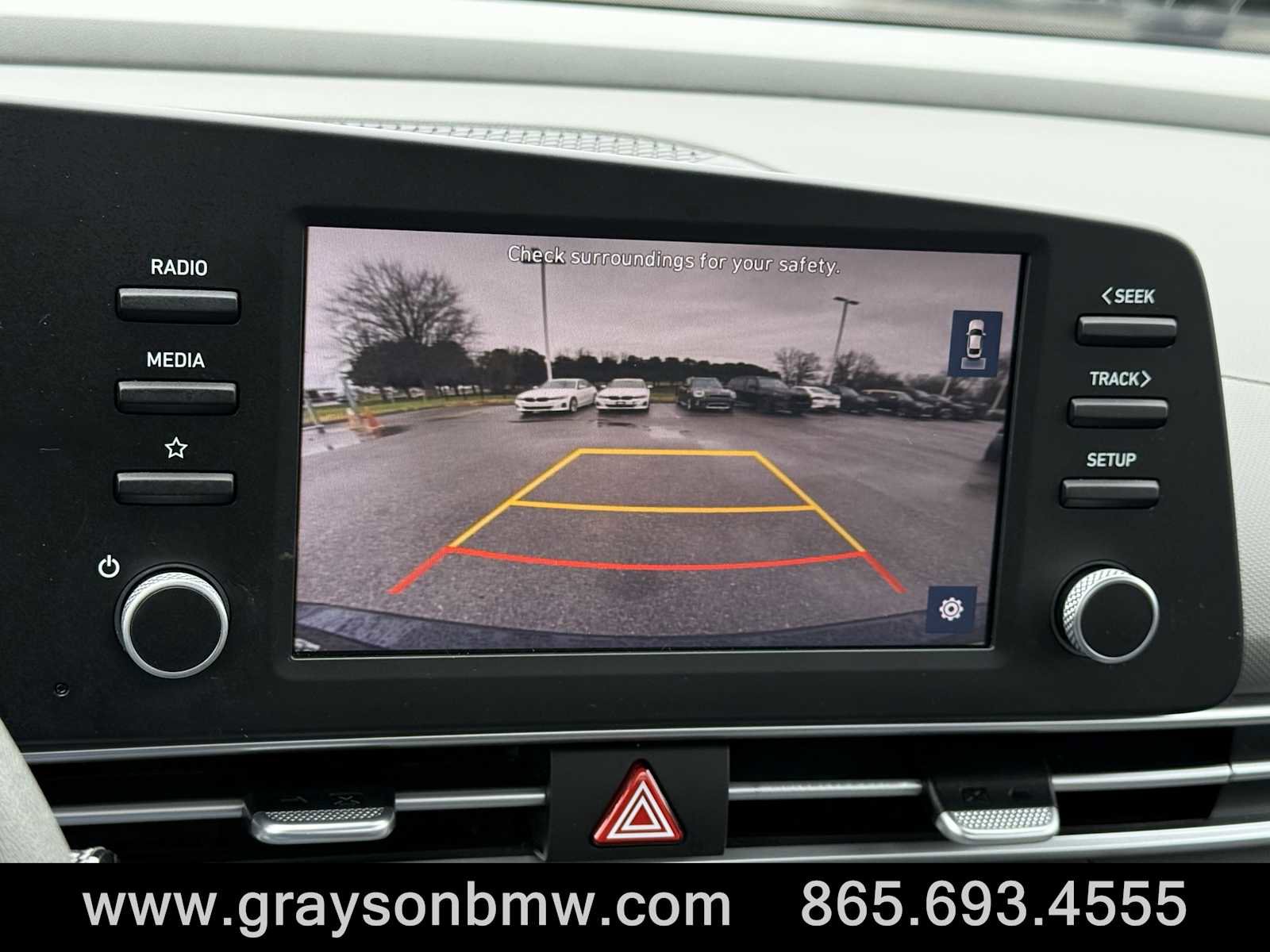 Used 2023 Hyundai Elantra SEL w/ Preferred Accessory Package image 24