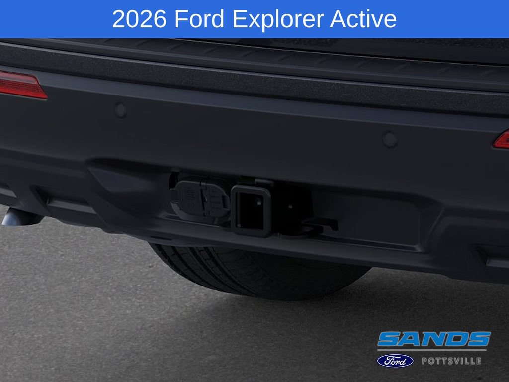 New 2026 Ford Explorer Active AWD/4WD image 23