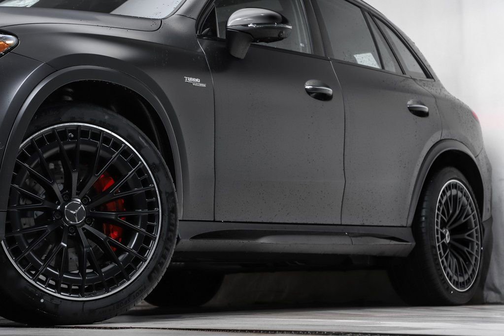 New 2026 Mercedes-Benz GLC 43 AMG 4MATIC image 18