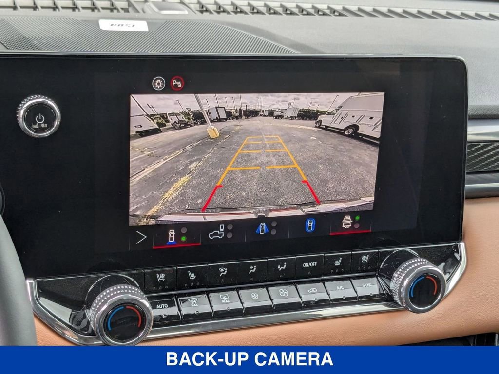 New 2026 GMC Canyon AT4 w/ Technology Plus Package image 22