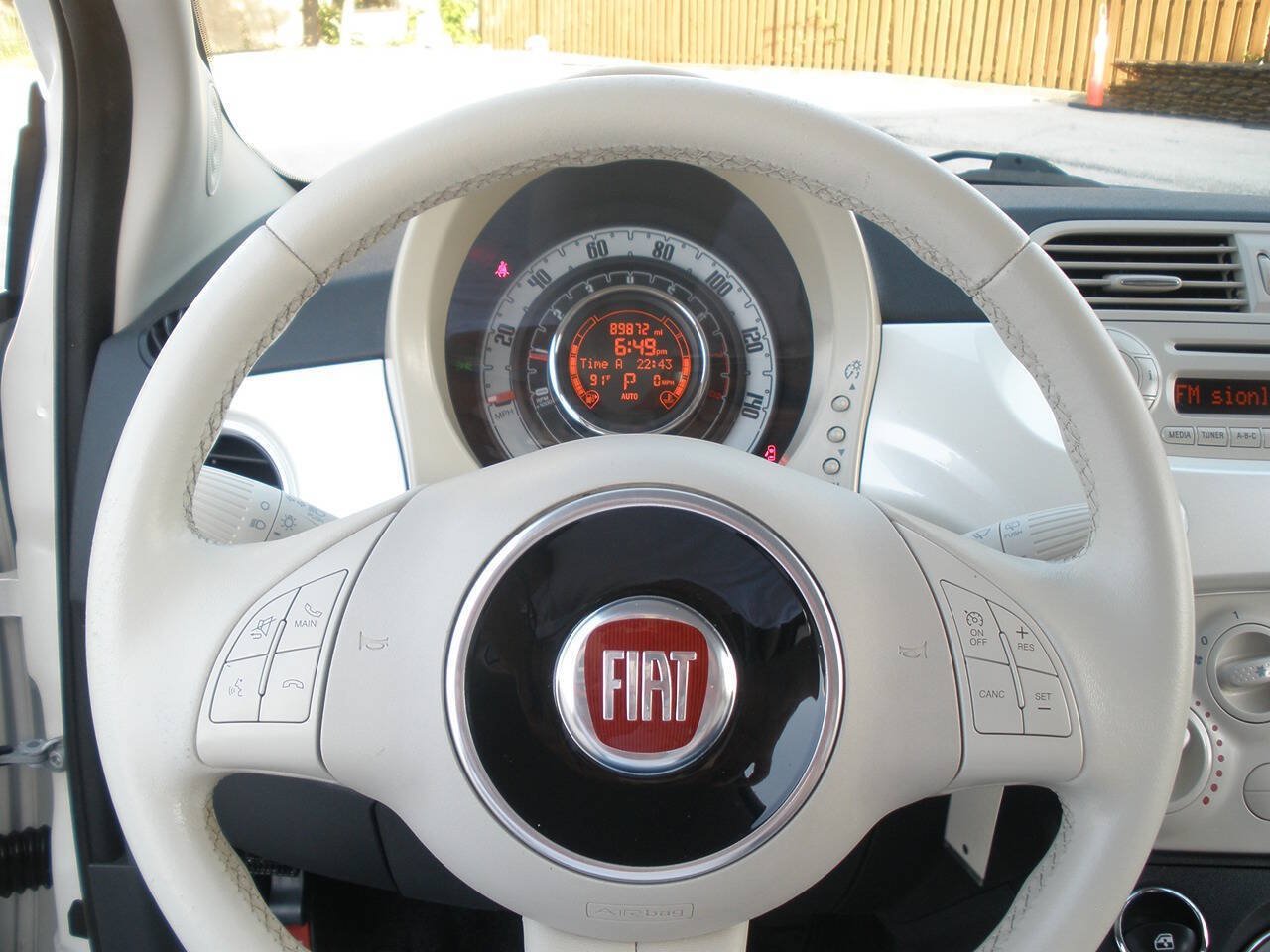 Used 2015 FIAT 500 Pop FWD image 30