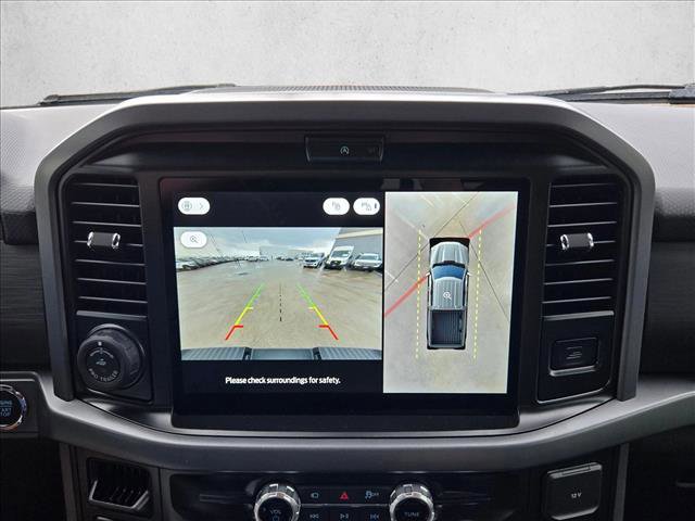 New 2026 Ford F150 XLT w/ Equipment Group 302A MID image 13