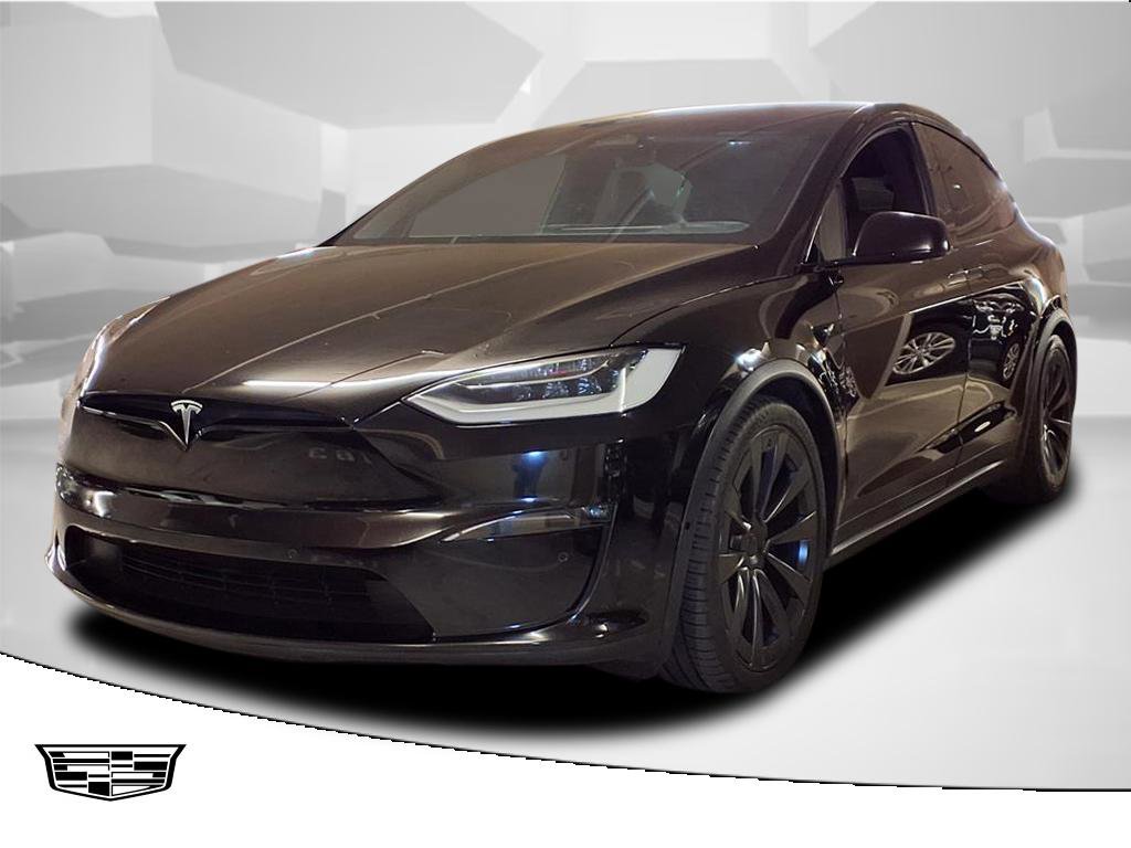 Used 2022 Tesla Model X