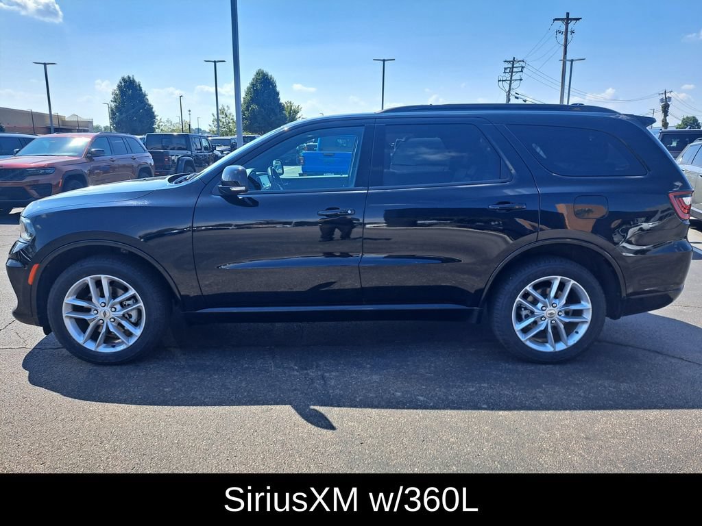 Used 2024 Dodge Durango GT AWD/4WD image 6