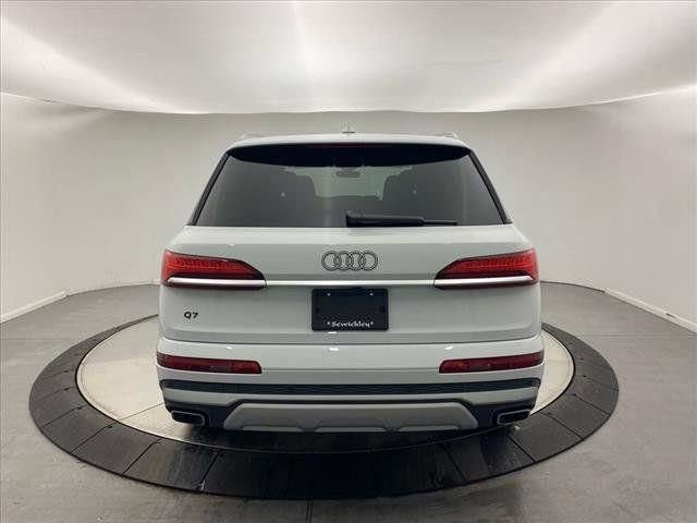 New 2025 Audi Q7 2.0T Premium image 4