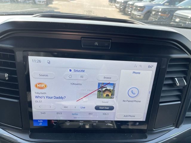 New 2026 Ford F150 STX w/ Equipment Group 200A image 17