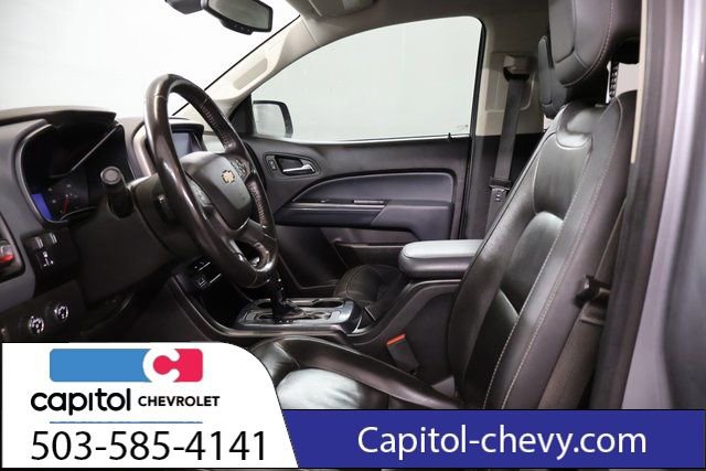 Used 2018 Chevrolet Colorado Z71 image 13