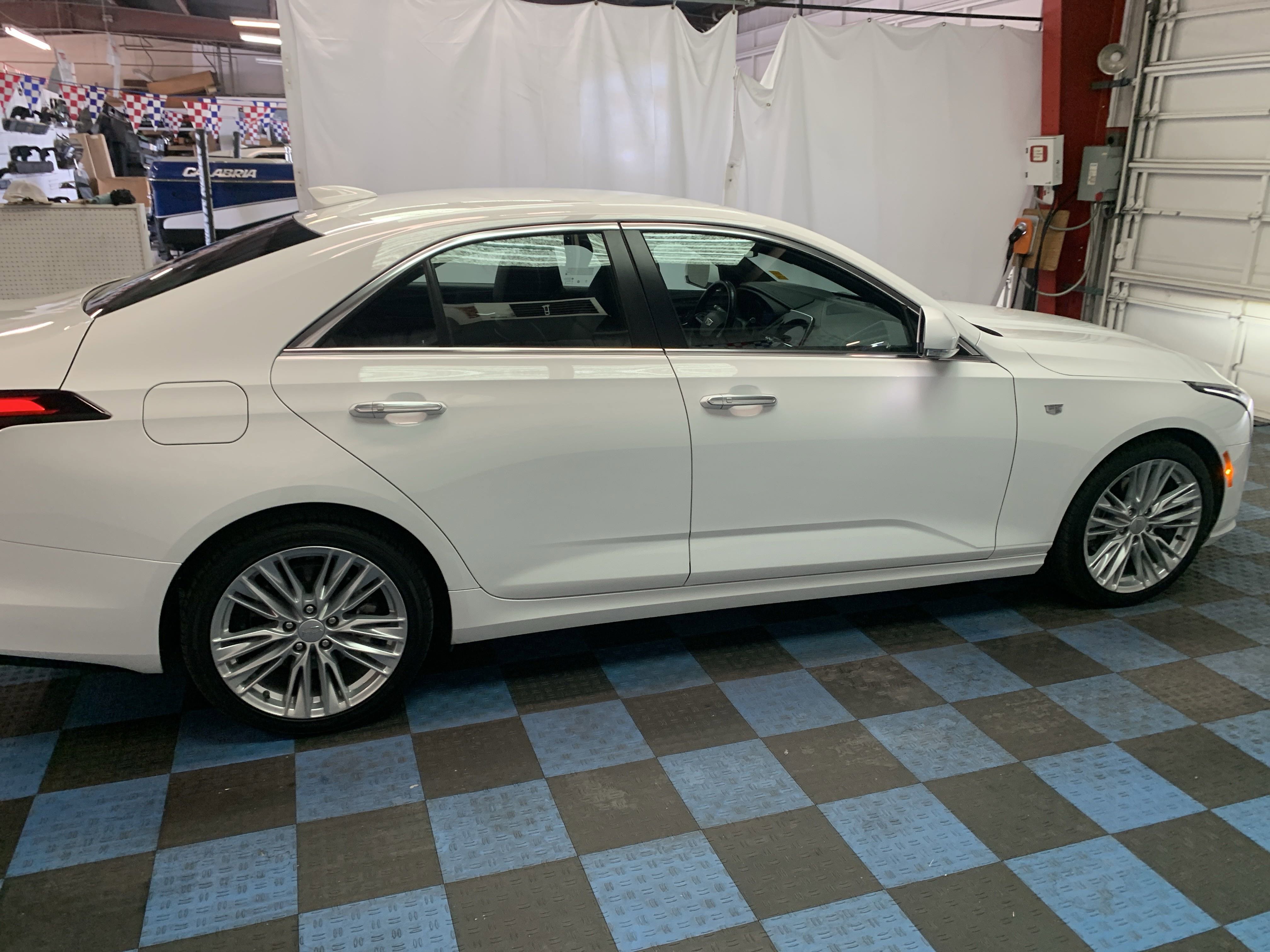Used 2024 Cadillac CT4 Premium Luxury w/ Climate Package image 6
