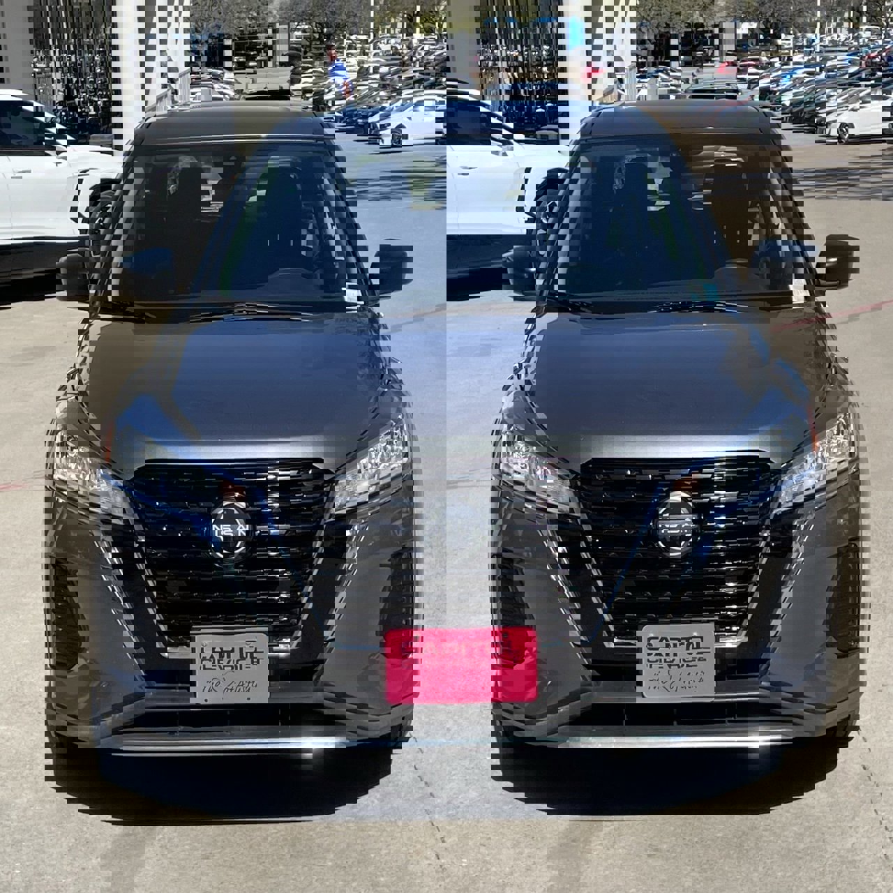 Used 2024 Nissan Kicks S image 6