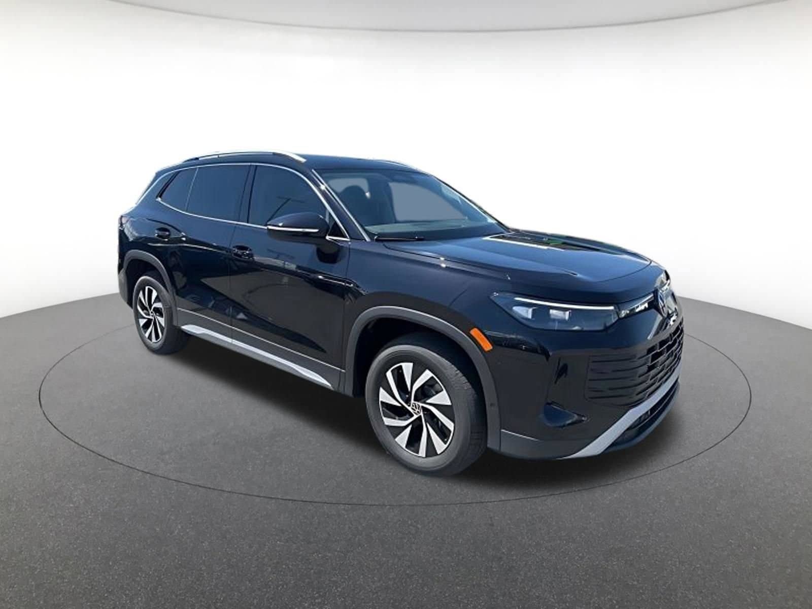 New 2026 Volkswagen Tiguan S