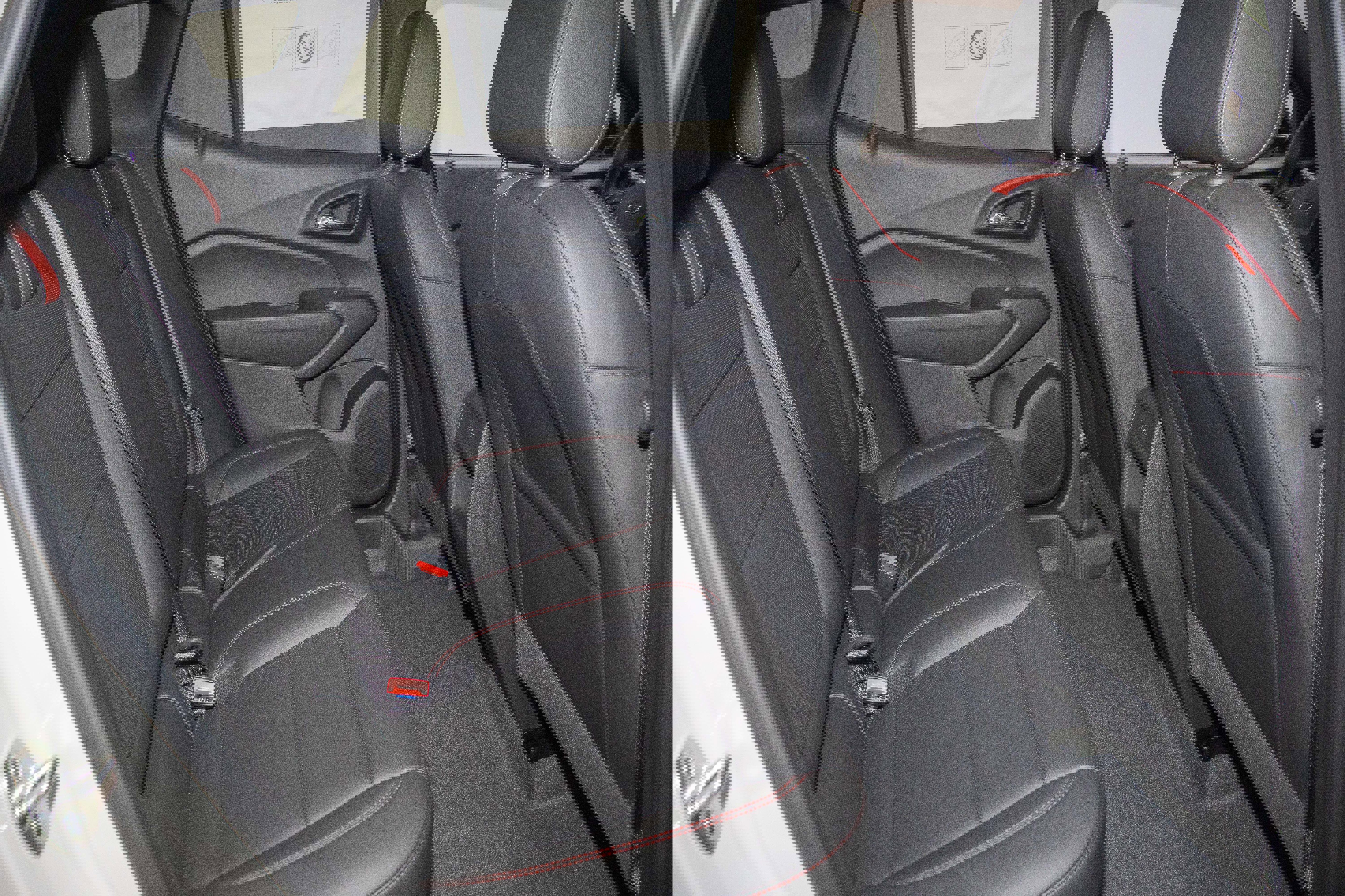 New 2026 Chevrolet Trax RS w/ Sunroof Package image 11